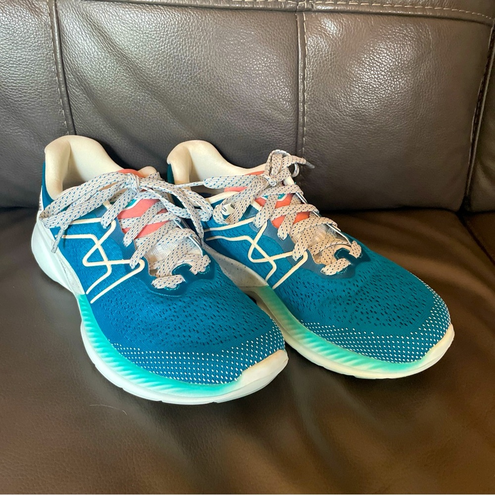 Karhu Fusion 3.5 Baltic Sea Women’s Size 8 Running Shoes